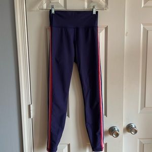 Spiritual Gangster leggings